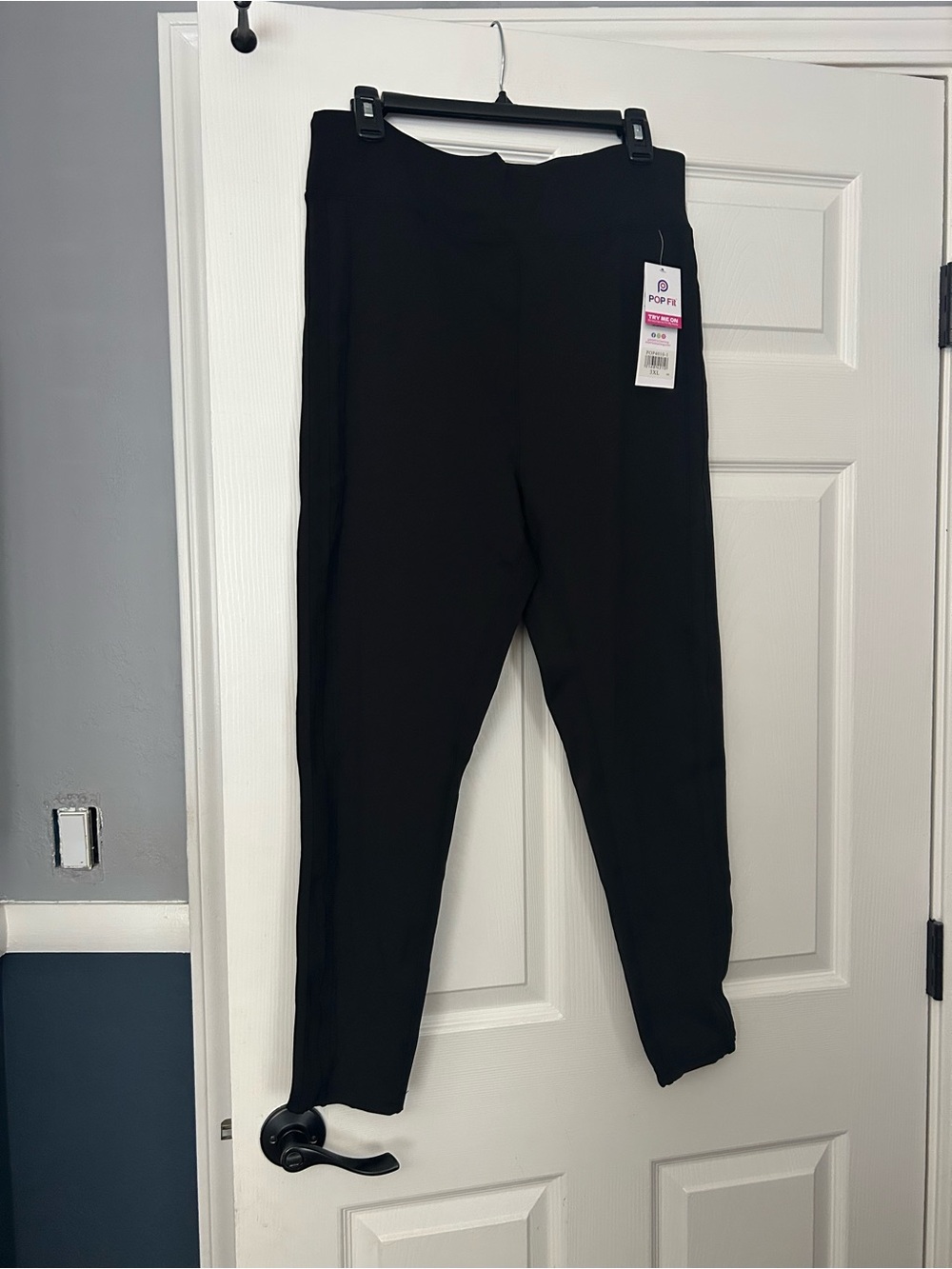 POP Fit Black Leggings